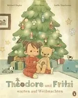 Michael Engler - Theodore und Fritzi warten auf Weihnachten, Inbunden. Tillgänglighet: Lägg i varukorg
