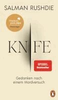 Salman Rushdie - Knife, Inbunden