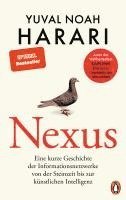 Yuval Noah Harari - NEXUS, Inbunden