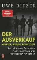 Uwe Ritzer - Der Ausverkauf: Wasser, Boden, Rohstoffe, Inbunden. Tillgänglighet: Lägg i varukorg