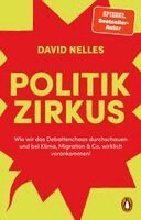 David Nelles - Politikzirkus, Inbunden. Tillgänglighet: Lägg i varukorg