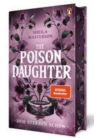 Sheila Masterson - The Poison Daughter, Inbunden