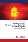 The Investment Performance of Common Stocks in Nigeria