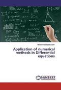Application of numerical methods in Differential equations