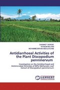 Antidiarrhoeal Activities of the Plant Discopodium penninervum