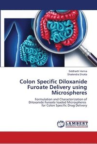 Colon Specific Diloxanide Furoate Delivery using Microspheres