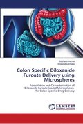 Colon Specific Diloxanide Furoate Delivery using Microspheres