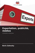Exportation, publicit, mdias