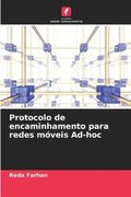 Protocolo de encaminhamento para redes mveis Ad-hoc