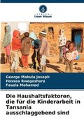 Haushaltsfaktoren, die fr die Kinderarbeit in Tansania ausschlaggebend sind