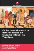 Os factores domsticos determinantes do trabalho infantil na Tanznia