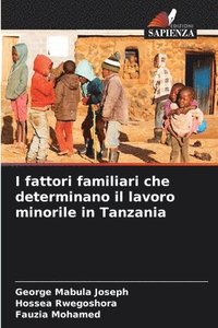 I fattori familiari che determinano il lavoro minorile in Tanzania