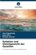 Rotation und Gleichgewicht der Gezeiten