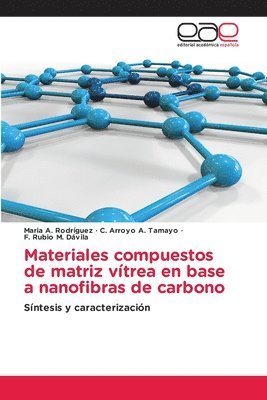 Maria A Rodriguez, C Arroyo A Tamayo, F Rubio M Dávila - Materiales compuestos de matriz vítrea en base a nanofibras de carbono, Häftad. Tillgänglighet: Lägg i varukorg