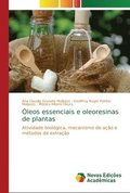 Oleos essenciais e oleoresinas de plantas