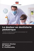 douleur en dentisterie p�diatrique