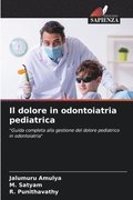 dolore in odontoiatria pediatrica