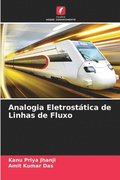 Analogia Eletrosttica de Linhas de Fluxo