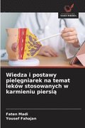 Wiedza i postawy piel?gniarek na temat lekw stosowanych w karmieniu piersi?