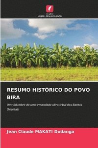 Resumo Histrico Do Povo Bira
