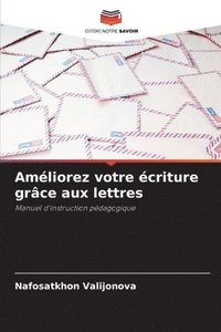 Amliorez votre criture grce aux lettres