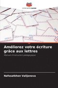 Amliorez votre criture grce aux lettres