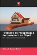 Processo de recuperao do terramoto no Nepal