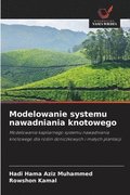 Modelowanie systemu nawadniania knotowego