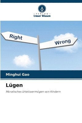 Minghui Gao - Lügen, Häftad