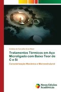 Tratamentos Trmicos em Ao Microligado com Baixo Teor de C e Si