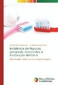 Incidncia de fissuras gengivais associadas  escovao dentria