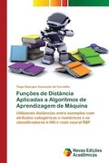 Funes de Distncia Aplicadas a Algoritmos de Aprendizagem de Mquina