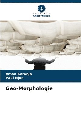 Amon Karanja, Paul Njue - Geo-Morphologie, Häftad