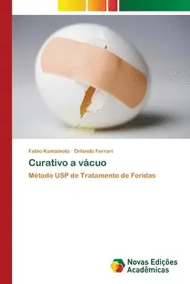 Fabio Kamamoto, Orlando Ferrari - Curativo a vácuo, Häftad. Tillgänglighet: Lägg i varukorg