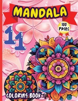 Peter - Mandala 11 Coloring Book, Häftad. Tillgänglighet: Lägg i varukorg