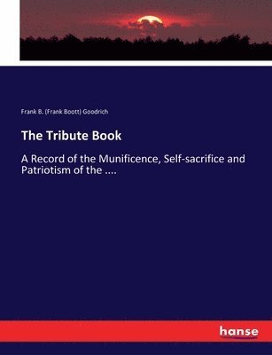 Tribute Book