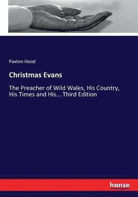 Paxton Hood - Christmas Evans, Häftad. Tillgänglighet: Lägg i varukorg