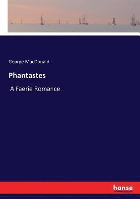 George MacDonald - Phantastes, Häftad