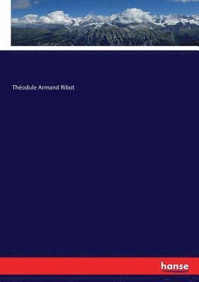 Théodule Armand Ribot - Diseases of Memory, Häftad
