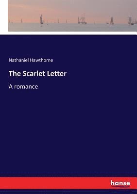 Nathaniel Hawthorne - Scarlet Letter, Häftad