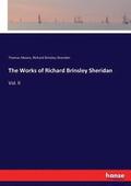 Works of Richard Brinsley Sheridan