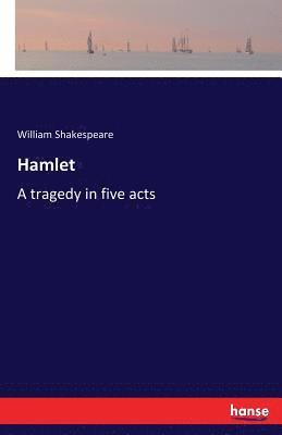 William Shakespeare - Hamlet, Häftad