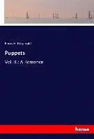 Percy H Fitzgerald - Puppets, Häftad. Tillgänglighet: Lägg i varukorg
