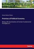 Premises of Political Economy