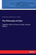 Philosophy of Style