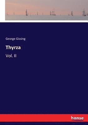 George Gissing - Thyrza, Häftad