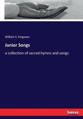 William S Ferguson - Junior Songs, Häftad