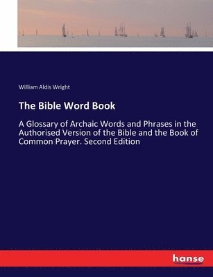 Bible Word Book
