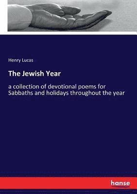 Henry Lucas - Jewish Year, Häftad