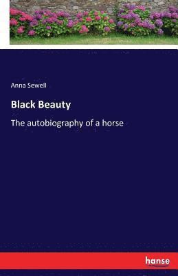 Anna Sewell - Black Beauty, Häftad
